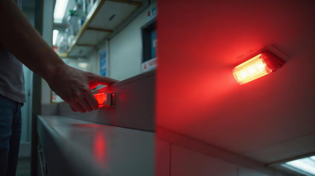 Stiller Alarm vs. Offener Alarm 2026: Wann welche Taktik? 5 hero artikel 39