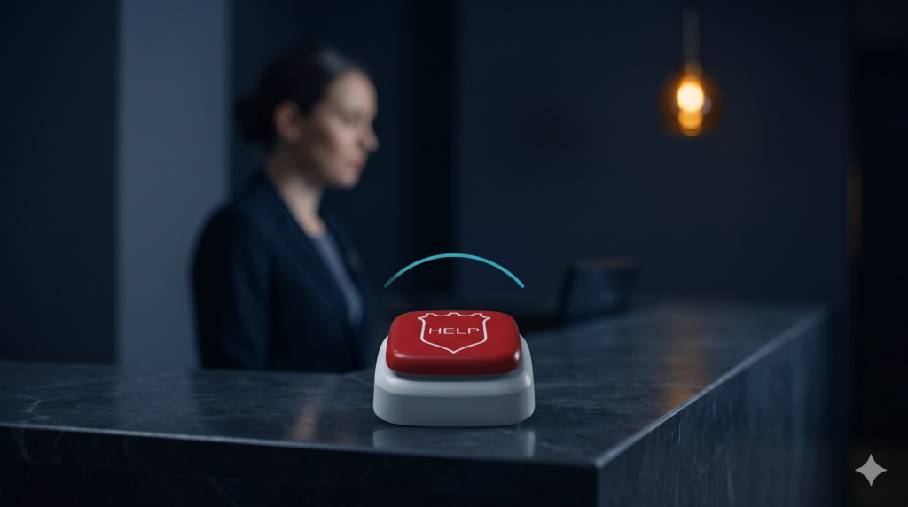 helpmebutton elektrosmog arbeitsplatz v2